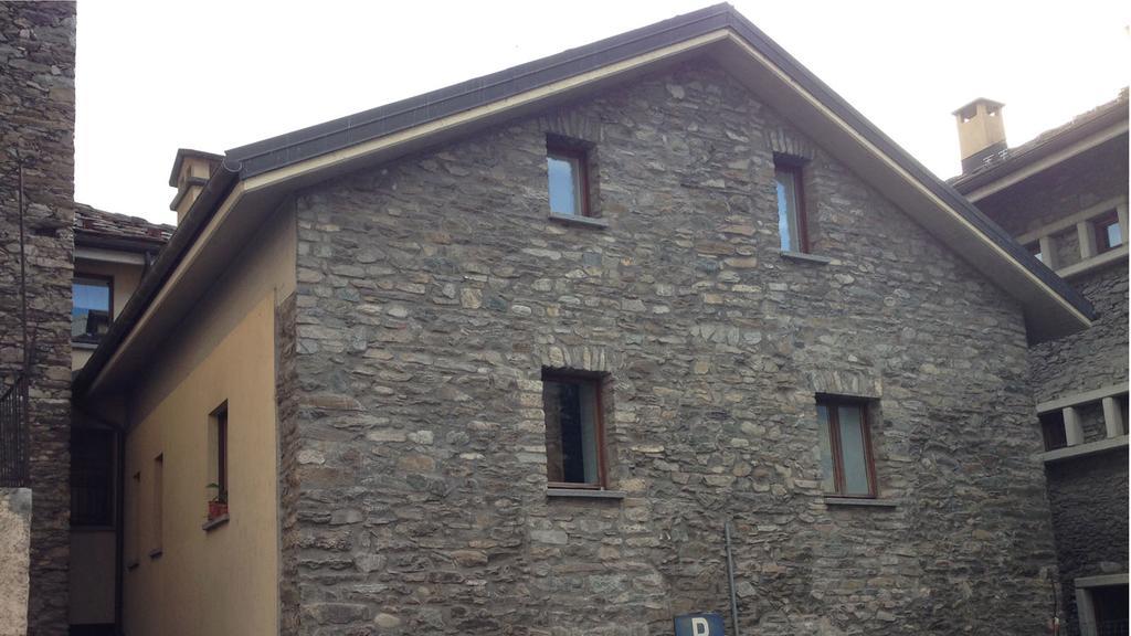 Le Joli Coin Du Passage Apartment Aosta Exterior photo