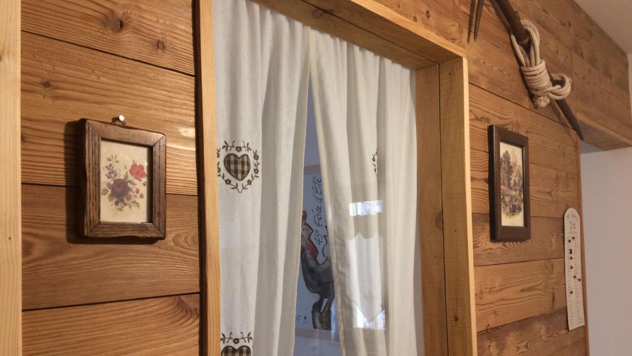 Le Joli Coin Du Passage Apartment Aosta Exterior photo